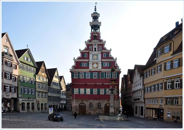 Altes Rathaus